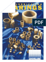 SHORLUBE Self Lubricating Bearings PDF