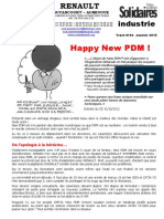 Happy New PDM !: Guyancourt - Aubevoye
