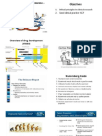 Drug Development Process - Part 3 PDF