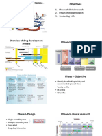 Drug Development Process - Part 2 PDF