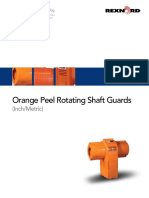 111 310 - Falk Orange Peel Coupling Guards - Catalog