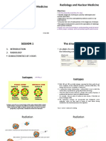 Radiology and Nuclear Medicine - Bai 1