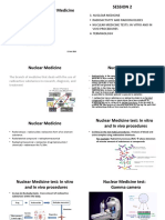 Radiology and Nuclear Medicine - Bai 2 PDF