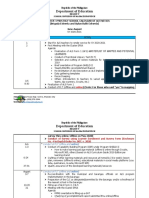 Als C4 Calendar of Activities