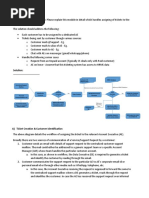 Case Study 2 - Support Ticketing System