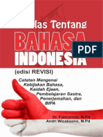 Buku-Sekilas Tentang BAHASA INDONESIA-Andriw - Ozi Protect PDF