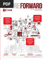 Cimb 2019 Annual Report PDF | PDF | Corporations | Business