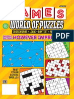 Games World of Puzzles - June 2017 PDF