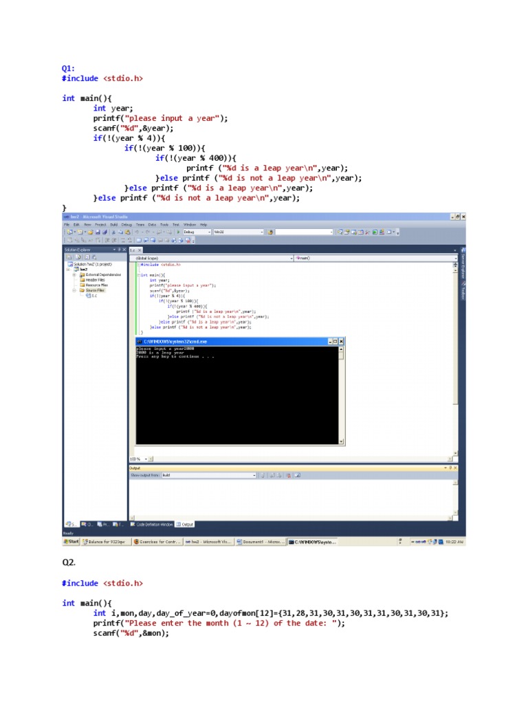 Cs464a 9323 Assignment2 | PDF