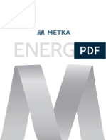 METKA Energy Brochure FR