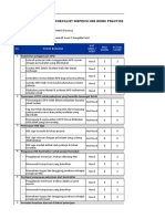 HSE Work Practice