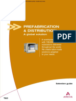 Prefabrication & Distribution: A Global Solution