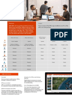 OEM Office 2019 Cheat Sheet PDF