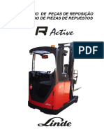 LINDE R 20 Active Catalogo de Pecas Rev08 PDF