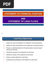 Statement of Financial Position and Cash Flow Items PDF