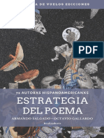 Estrategia Del Poema - Armando Salgado - Octavio Gallardo