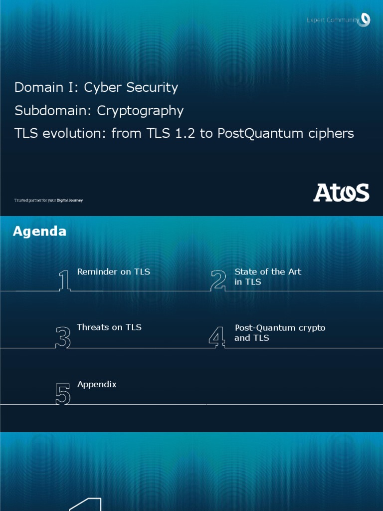 Cyber Security PDF | PDF | Transport Layer Security | Public Key