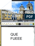 ARQUITECTURA RELIGIOSA SIGLO XVII.pptx