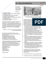 10 Iluminismo Lista PDF