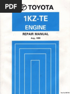 Honda CRV 97-00 Service Manual | Gear