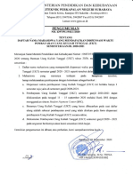 Pengumuman Dispen Ukt Mala 2020 - Compressed PDF