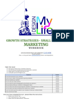 Marketing: Growth Strategies-Small Business