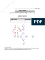 Ruta Critica Del Proyecto