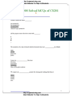 49192415-Almost-300-Solved-MCQs-of-CS201-Introduction-To-Programing.pdf