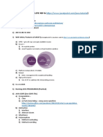 Java Notes (Complete Ref &) : Get Snapshots From Notebook