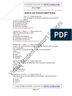 ENG201 FINAL EXAM REVIEW