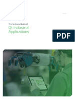 QT Industrial Applications: The Nuts and Bolts of