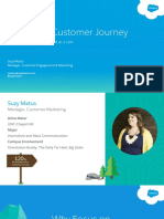 Creating A Customer Journey: Marketing That Doesn't End at A Sale