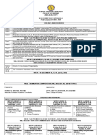 D. N418 Diseases Disorders Online Schedule