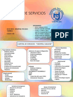 Carta de Servicios