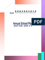 16-17 Annual School Plan