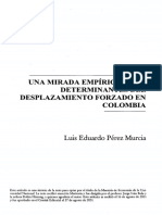 Determinantes Sociales Del Desplazamiento6 PDF