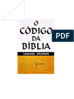 O Codigo Da Biblia-Michael Drosnin.pdf
