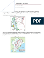 ambiente y sociedad