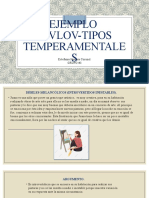 Tipos Temperamentales