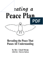 Peace Plan: Revealing The Peace That Passes All Understanding