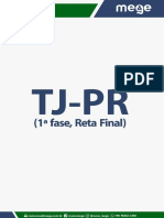 Reta - Final - TJPR - Rodada - 3 1