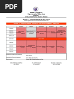 Grade 11 Accountancy, Business and Management - Molina: Department of Education
