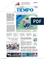 El Tiempo 2020.09.07