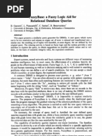 Download 1995 - FuzzyBase - A Fuzzy Logic Aid For Relational Database Queries by Franck Dernoncourt SN47554112 doc pdf