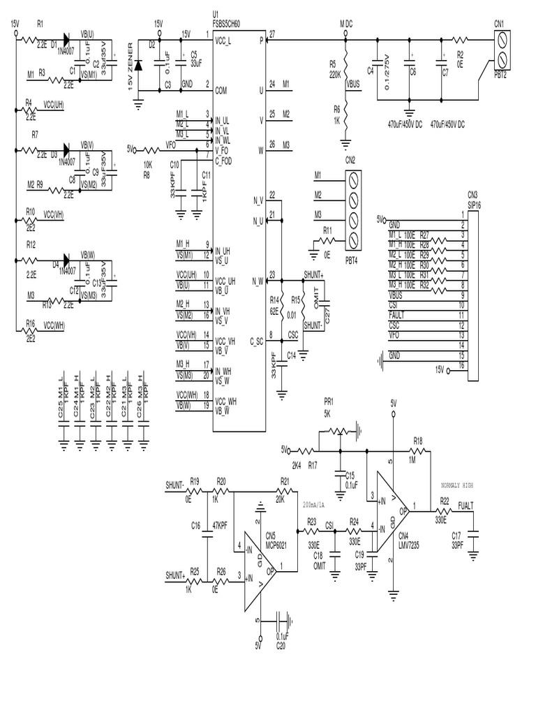 Mobile Phone Schematic Diagram | PDF