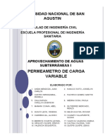 Perm de Carga Variable Informe