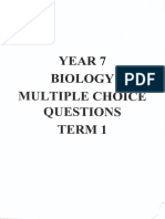 SAMPLE TERM 1 BIOLOGY MULTIPLE CHOICE QUESTIONS.pdf