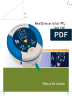 HeartSine samaritan PAD SAM 300P. Manual do Usuário.pdf