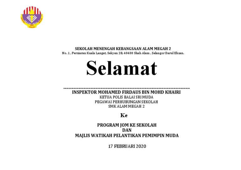 Buku Pelawat Hem Pdf