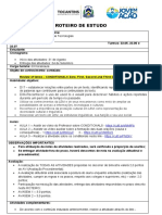 Roteiro COM NET - 3 Série - Conditionals (31 A 05-09)